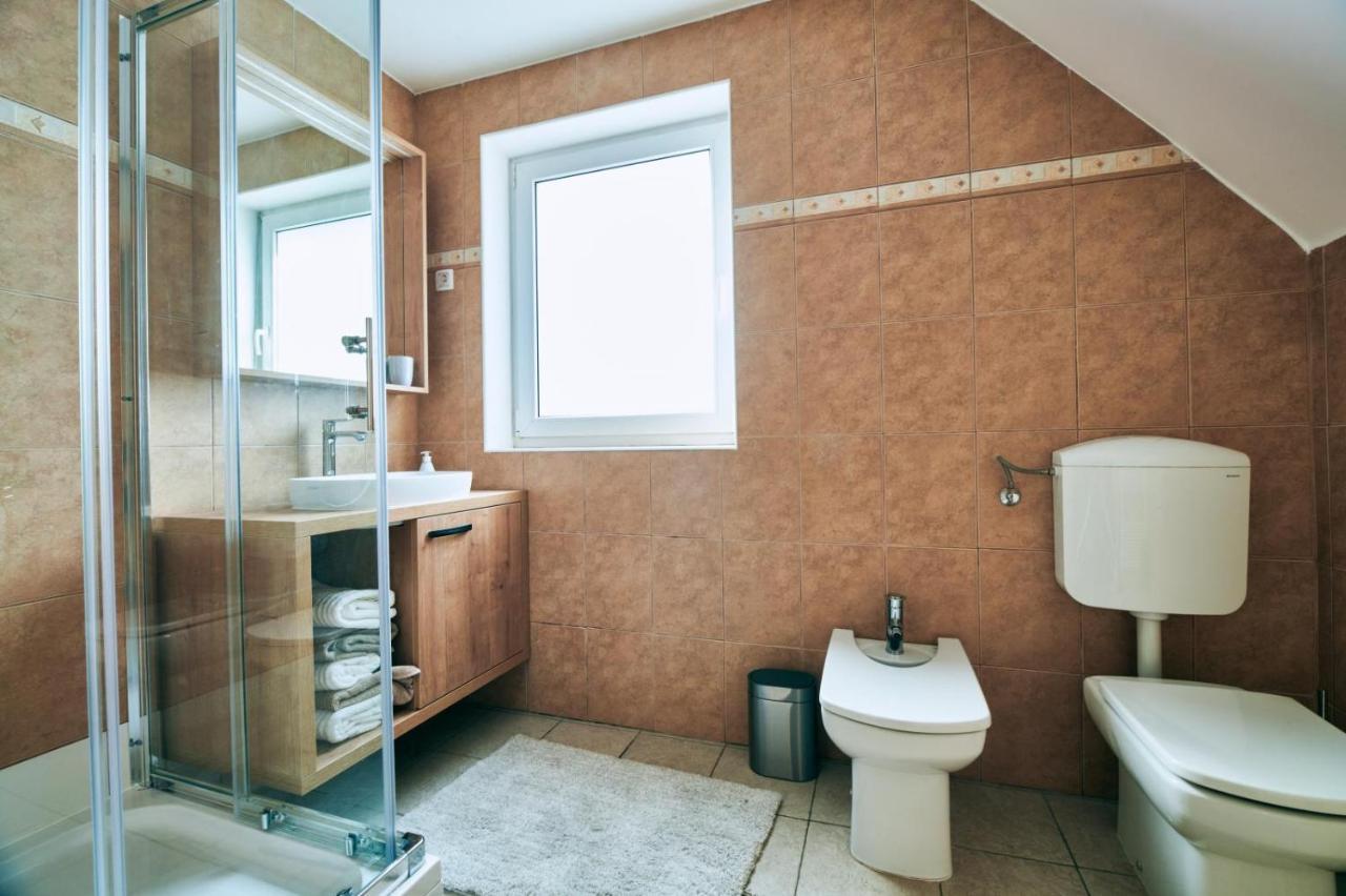 Apartmán House Eden With Mountain Views Bled Exteriér fotografie