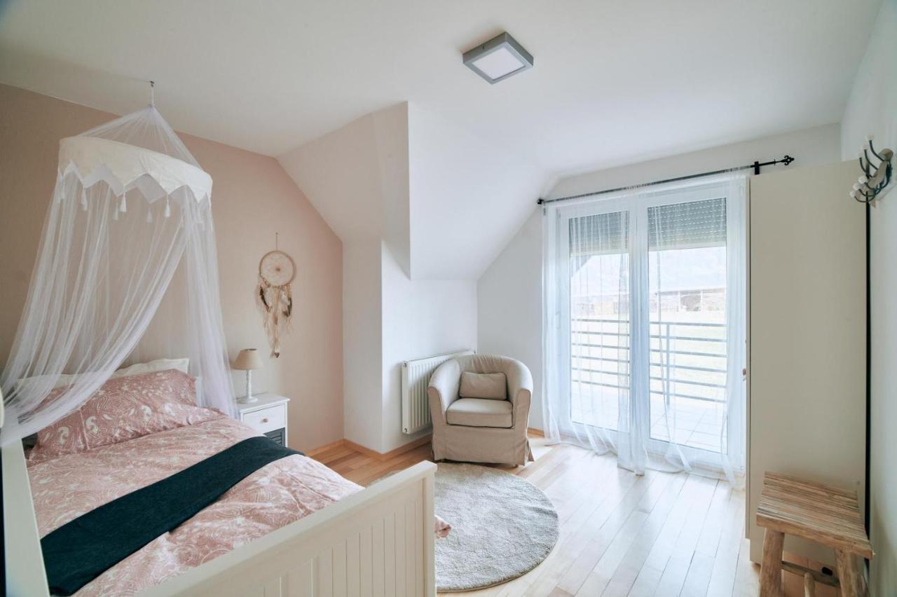 Apartmán House Eden With Mountain Views Bled Exteriér fotografie
