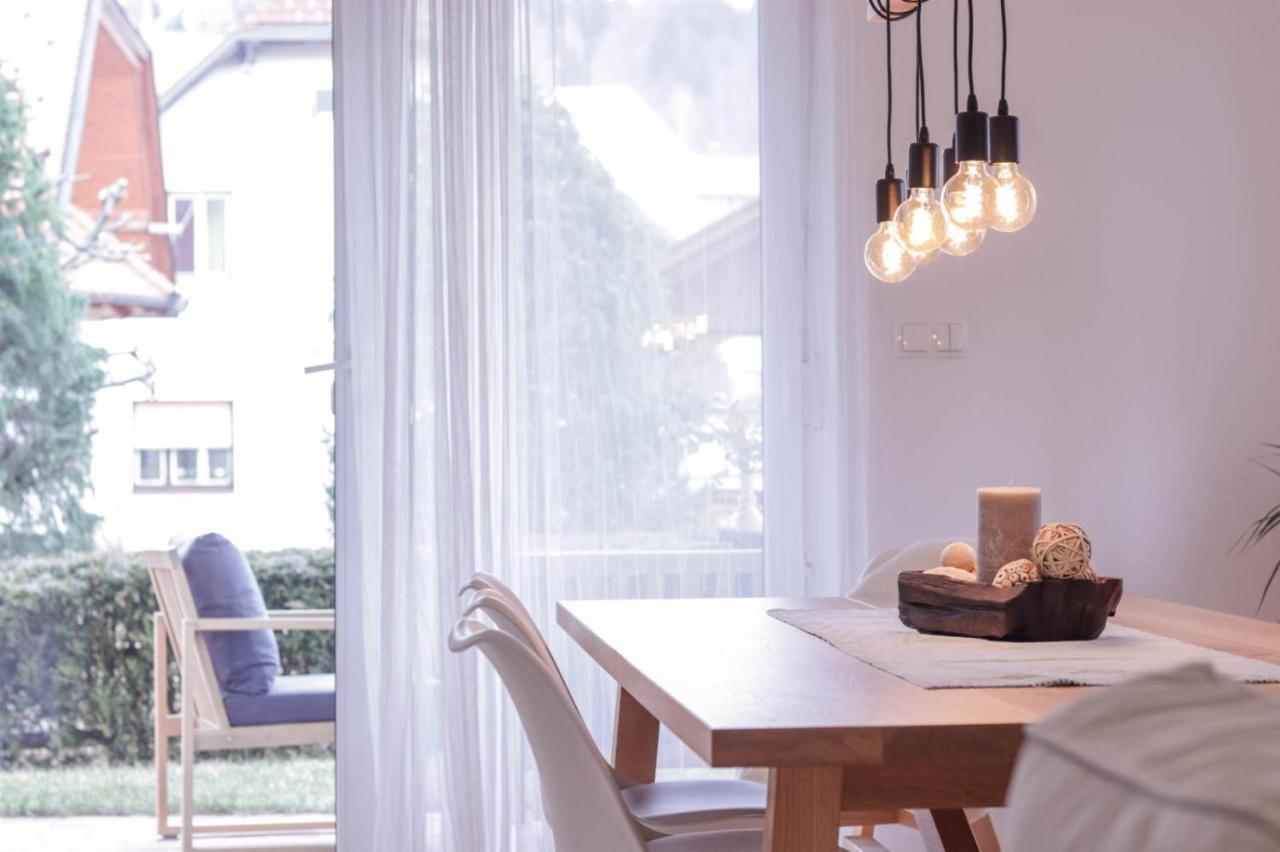 Apartmán House Eden With Mountain Views Bled Exteriér fotografie