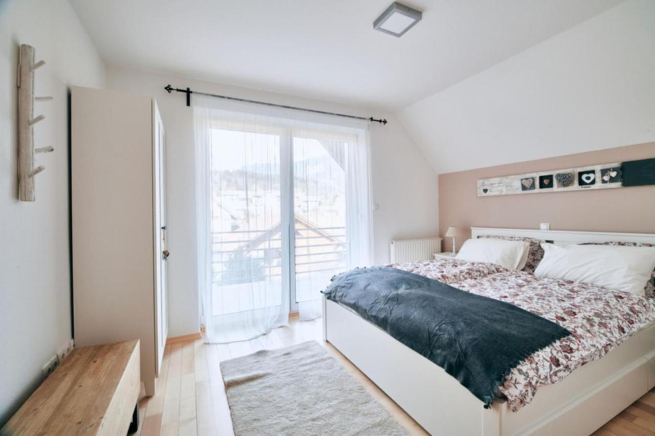Apartmán House Eden With Mountain Views Bled Exteriér fotografie